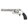 Image 2 : Smith & Wesson 38 Single Action Mexican Model Revolver