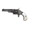 Image 2 : Lovely New York-Engraved Smith & Wesson No. 1 Third Issue Revolver