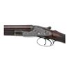 Image 2 : British Sidelock Double Shotgun by Joseph Lang & Sons with Case
