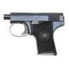 Image 2 : Rare Early H&R Automatic Vest Pocket Pistol Reportedly Owned by Colt For Patent Infringement Review