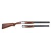 Image 1 : Beretta Model 686 Silver Pigeon I Combo Over Under Shotgun