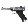 German P.08 Luger S/42 K-Date Pistol by Mauser