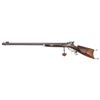 Image 2 : New York Percussion Halfstock Schuetzen Rifle by Klein
