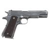 Image 1 : U.S. Model 1911A1 Semi-Auto Pistol by Colt
