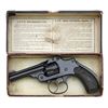 Image 1 : Excellent Smith & Wesson 32 Safety Hammerless Revolver