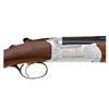 Image 2 : Lovely One-of-a-Kind John Adams Engraved Ruger Red Label Smallbore Over Under Shotgun
