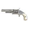 Image 1 : New York-Engraved Smith & Wesson No. 1 1/2 Revolver