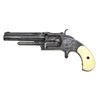 Image 1 : New York-Engraved Smith & Wesson No. 1 1/2 Second Issue Revolver