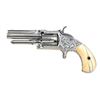 Image 2 : Scarce Smith & Wesson No. 1 1/2 Second Issue Revolver