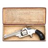 Image 1 : Lovely Smith & Wesson No. 1 1/2 Single Action Revolver
