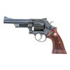 Image 2 : Superb Smith & Wesson Model 27-2 Double Action Revolver