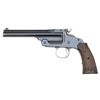 Image 1 : Smith & Wesson Second Model Single Shot Target Pistol