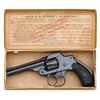 Image 1 : Smith & Wesson 32 Safety Hammerless Revolver