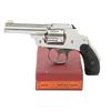 Image 1 : Excellent Smith & Wesson 38 Safety Hammerless Revolver with Box
