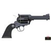 Image 1 : Early Ruger 50th Anniversary New Model Blackhawk ''Flattop'' Revolver
