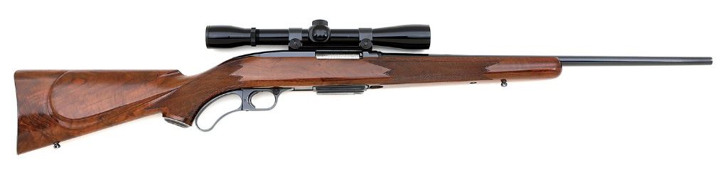 Custom Model 88 Custom Winchester Model 88 Lever Action Rifle