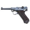 Image 1 : German P.08 Luger Pistol By DWM