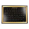 Fine Winchester Collectem Cartridge Board