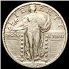 Image 1 : 1920 S Standing Liberty Quarter CHOICE AU