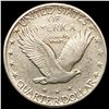 Image 2 : 1920 S Standing Liberty Quarter CHOICE AU