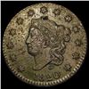 Image 1 : 1820 Sm.Dt. Coronet Head Large Cent NICELY CIRCULATED