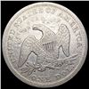 Image 2 : 1872 Seated Liberty Dollar LIGHTLY CIRCULATED
