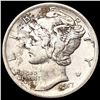 Image 1 : 1917 Mercury Dime CLOSELY UNCIRCULATED