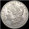 Image 1 : 1886-O Morgan Silver Dollar CLOSELY UNCIRCULATED