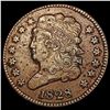 Image 1 : 1828 Classic Head Half Cent NICELY CIRCULATED
