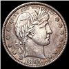 Image 1 : 1894-S Barber Quarter UNCIRCULATED