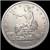 Image 1 : 1877-S Silver Trade Dollar CLOSELY UNCIRCULATED