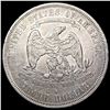 Image 2 : 1877-S Silver Trade Dollar CLOSELY UNCIRCULATED