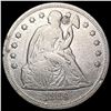 Image 1 : 1869 Seated Liberty Dollar NICELY CIRCULATED