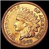 Image 1 : 1863 Indian Head Cent UNCIRCULATED