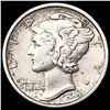 Image 1 : 1920-S Mercury Dime CLOSELY UNCIRCULATED