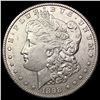 Image 1 : 1898-S Morgan Silver Dollar CLOSELY UNCIRCULATED