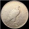Image 2 : 1935 Silver Peace Dollar CLOSELY UNCIRCULATED