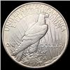 Image 2 : 1921 Silver Peace Dollar CLOSELY UNCIRCULATED