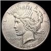 Image 1 : 1928 Silver Peace Dollar CLOSELY UNCIRCULATED