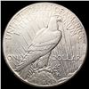 Image 2 : 1928 Silver Peace Dollar CLOSELY UNCIRCULATED