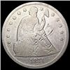 Image 1 : 1871 Seated Liberty Dollar NICELY CIRCULATED