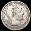 Image 1 : 1896-S Barber Quarter NICELY CIRCULATED
