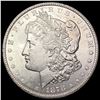 Image 1 : 1878-CC Morgan Silver Dollar UNCIRCULATED