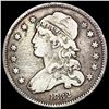 Image 1 : 1832 Capped Bust Quarter LIGHTLY CIRCULATED