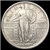 Image 1 : 1917 T1 Standing Liberty Quarter CLOSELY UNCIRCULATED