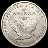 Image 2 : 1917 T1 Standing Liberty Quarter CLOSELY UNCIRCULATED