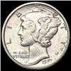 Image 1 : 1937-D Mercury Dime UNCIRCULATED