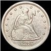 Image 1 : 1875-S Twenty Cent Piece CLOSELY UNCIRCULATED