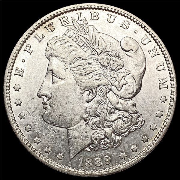 1889-O Morgan Silver Dollar HIGH GRADE