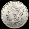 Image 1 : 1889-O Morgan Silver Dollar HIGH GRADE